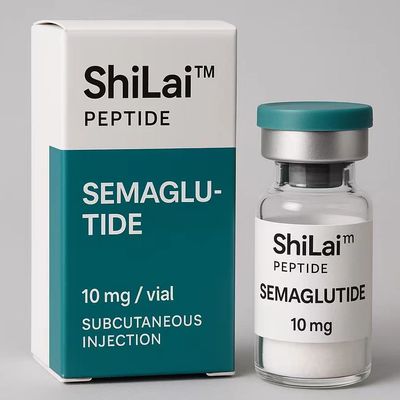 <img src="semaglutide-supplier.jpg" alt="Semaglutide supplier offering GMP-grade peptide vials">
