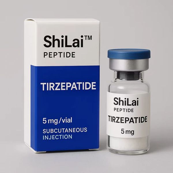 <img src="tirzepatide-supplier.jpg" alt="Tirzepatide supplier offering GMP-grade peptide vials">