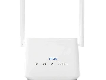 TR200 VSIM ESIM Modem/Router