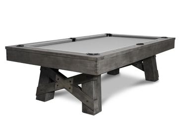 Big Bear Pool Table