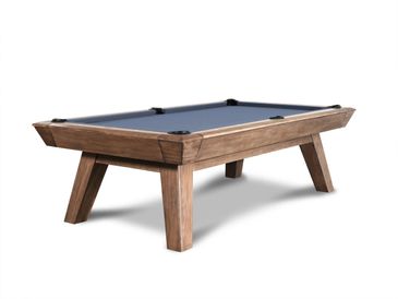 Dysin Pool Table Available in 7 and 8 FT Finish Multiple
