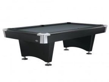 Black Wolf Pool Table