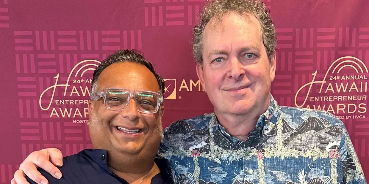 David Nijhawan & David Sherman