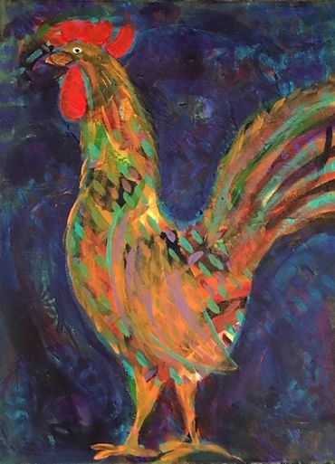 Chanticleer
SOLD