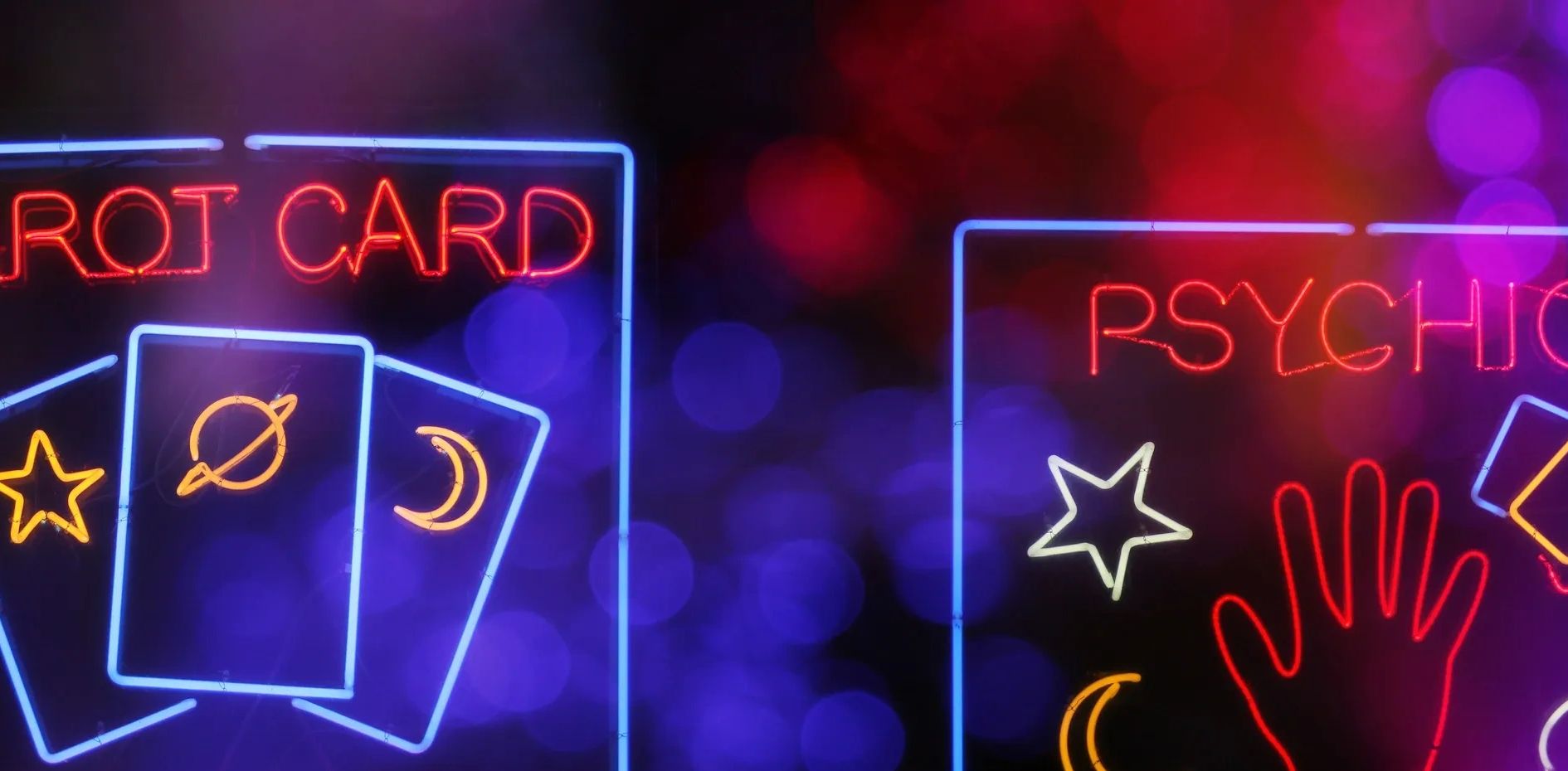 Psychic & Tarot card readings