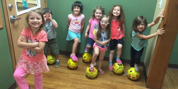 Springfield HappyFeet Preschool Soccer Class