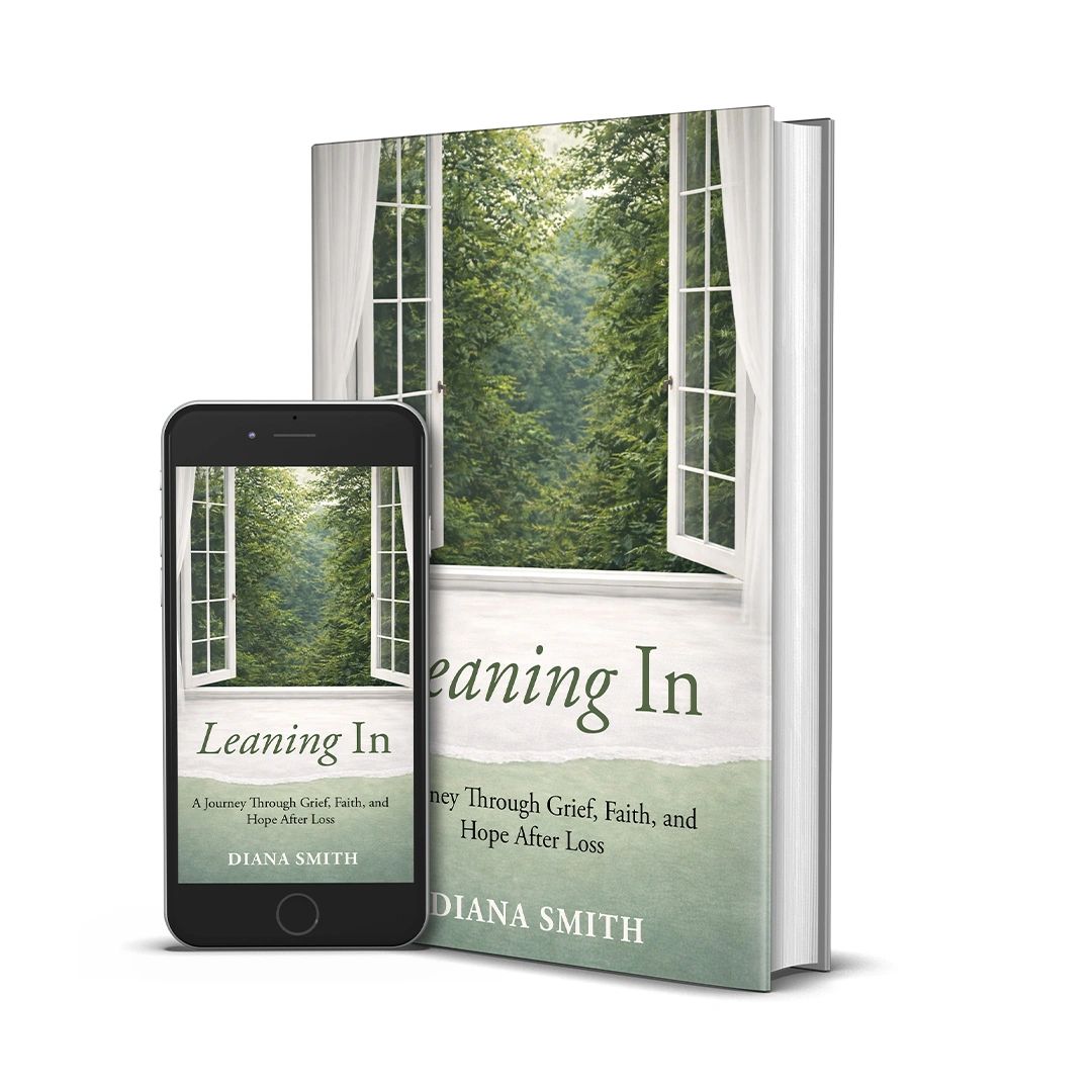 Leaning In

A story about me, but written for every woman navigating grief, faith, and becoming.