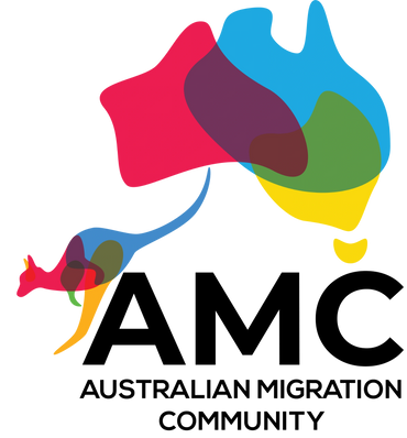 AMC Australian Migration - Logo Design