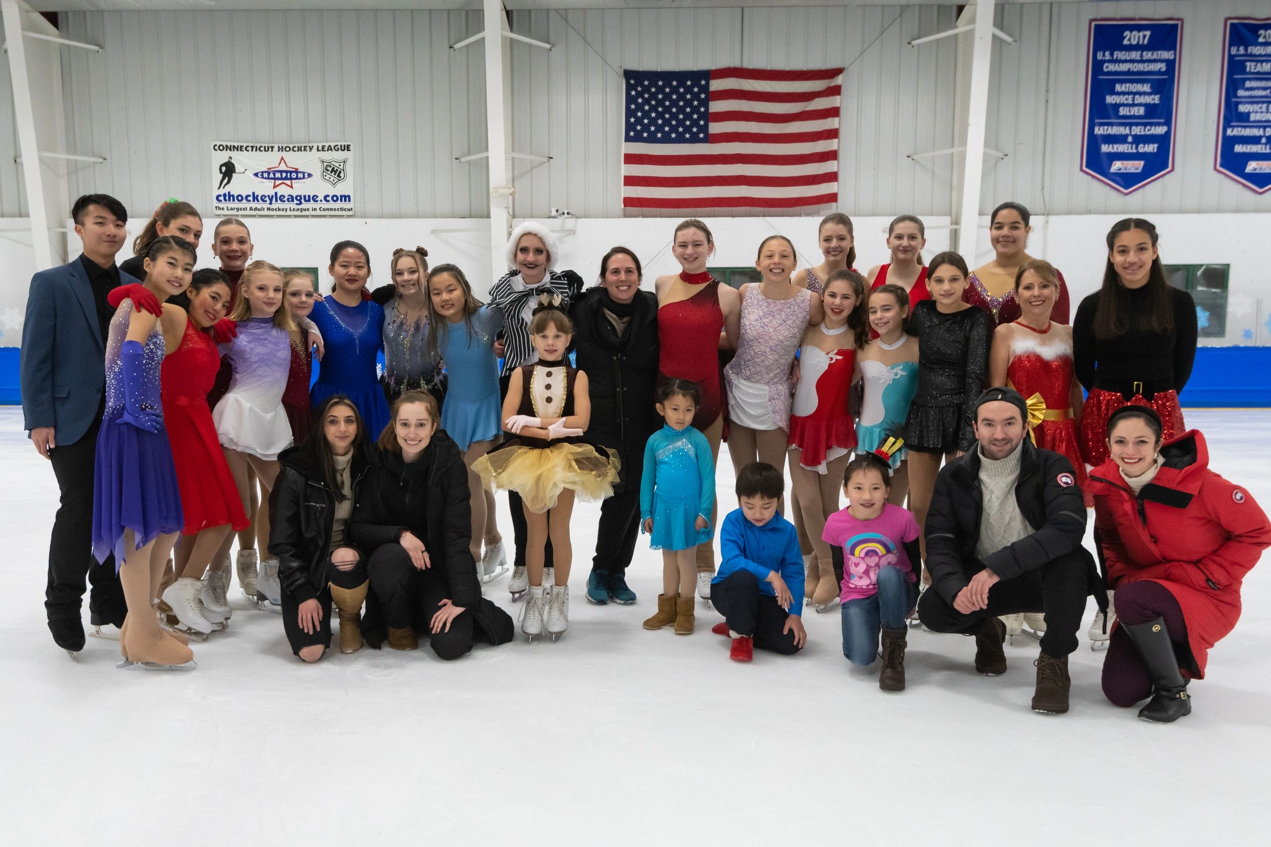 Connecticut Skating Academy