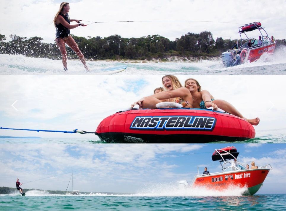 Boab Boats Boat Hire, Mooloolaba Boat Hire Boab Boats