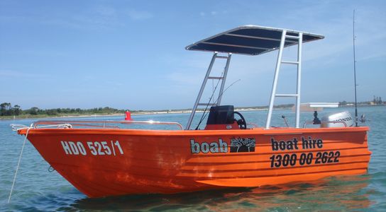 Runabout
passenger capacity 4
