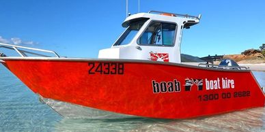 6.0m Centre Cab 
150hp Honda Motor
Passenger capacity 7
15nm offshore limit