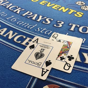 Our Games | Casino Night Gaming in WNY