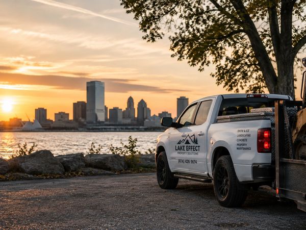 Lake Effect Property Solutions fleet