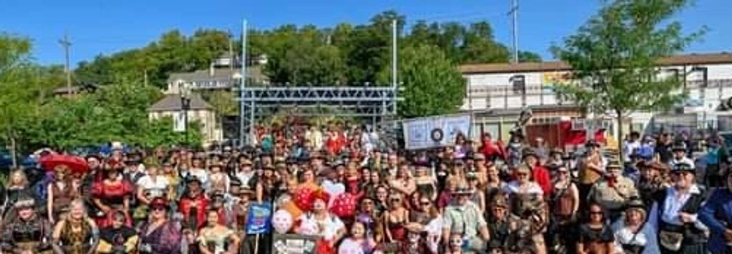 2023 Big River Steampunk Festival
