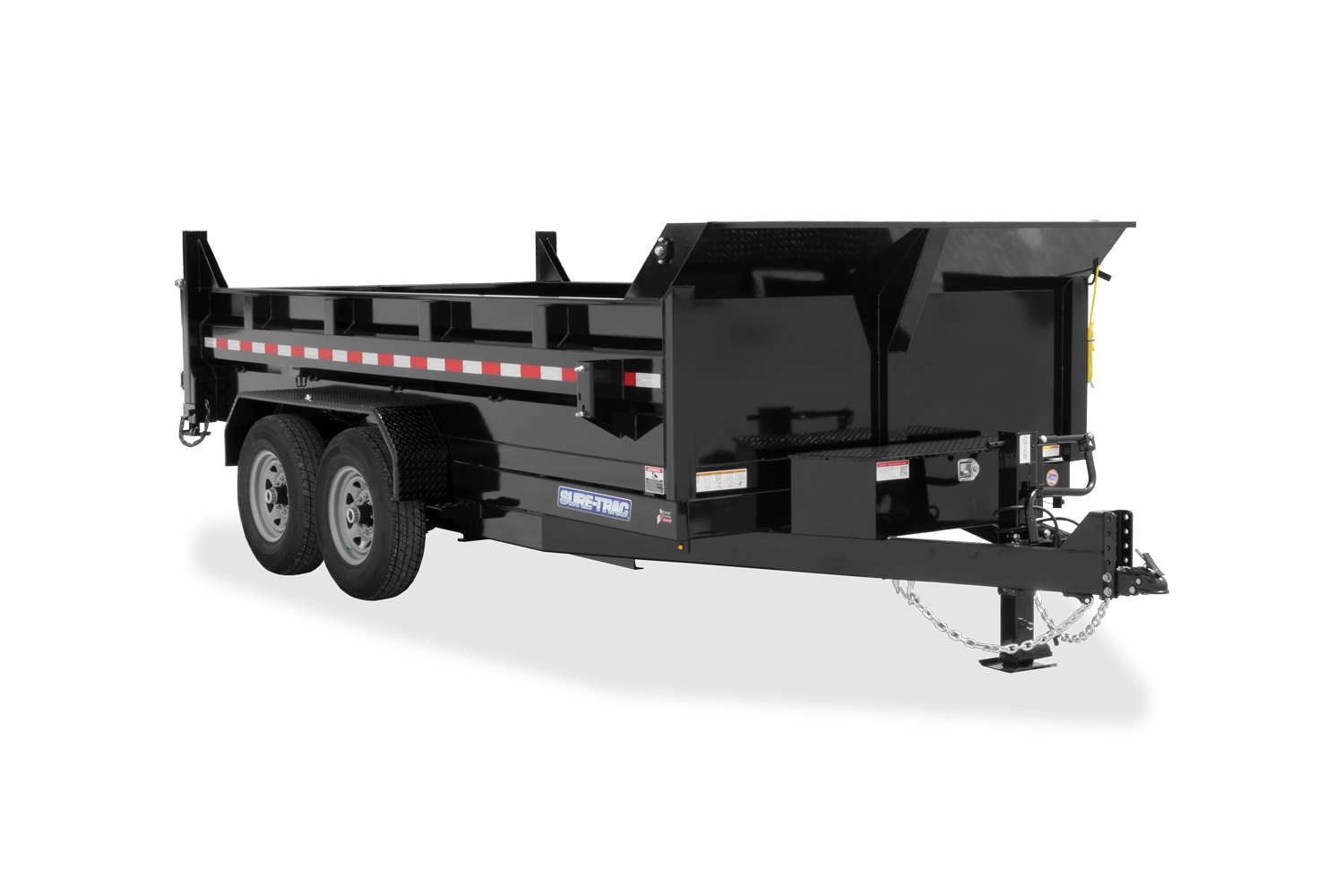 Dump trailer 