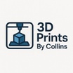 3D Prints by Collins