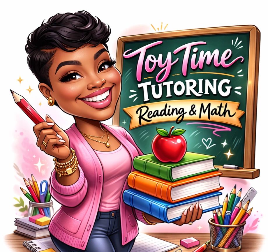 Toy Time Tutoring