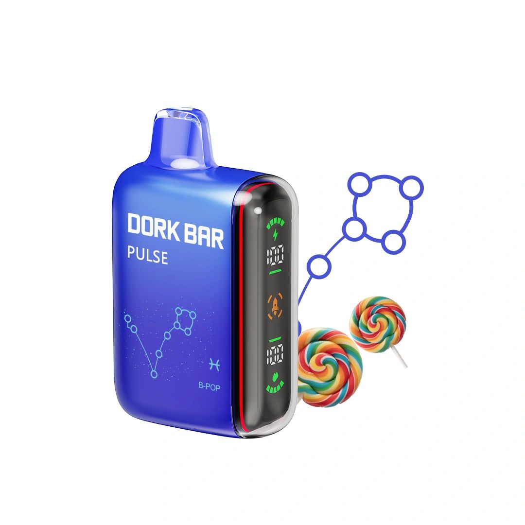 dork bar vapes Voopoo Drag E60: Instruction Manual and Guide main image 1