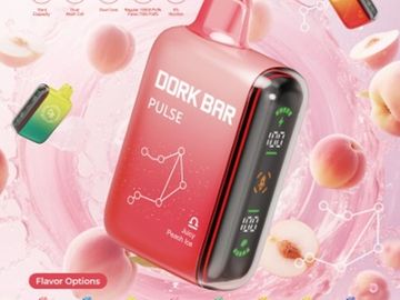 dork bar pulse vape GeekBar Pulse X 25k disposable vape in Aurora CO at Quick Clouds Vape Shop main image 1