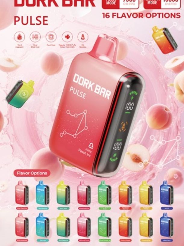 what is a dork bar vape DORK VAPE