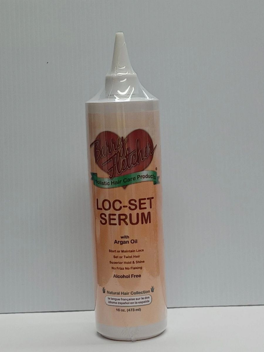 Baker's Dozen Loc Set Serum 16oz