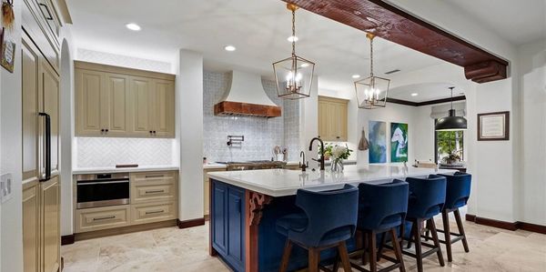 Kitchen shady canyon Irvine custom cabinets 