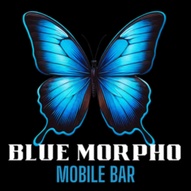 Blue Morpho Mobile Bar