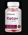 X10 Boost Keto + ACV Gummies