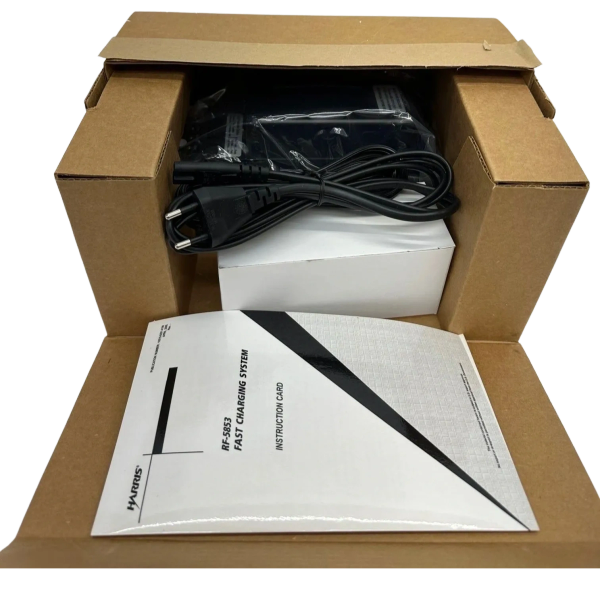 Harris RF-5853-CH202 Charger