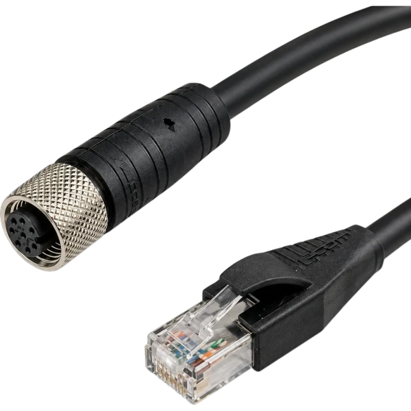 Data Cable M12-RJ45