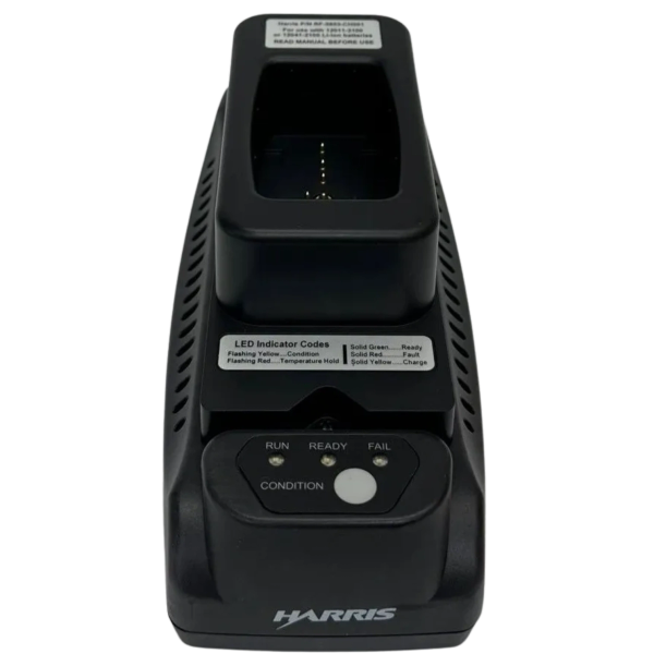 Harris RF-5853 Charger (AN/PRC-152)