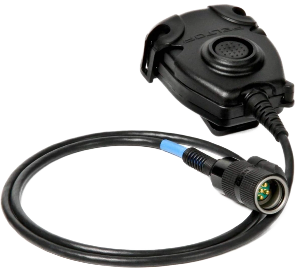 3M PELTOR Push-To-Talk (PTT)