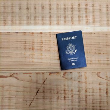 Relationship status: forever committed to my passport. 📷 @b.gray