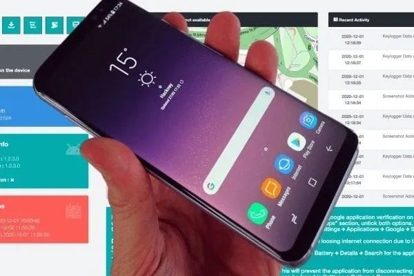 Catch a cheating partner on phone