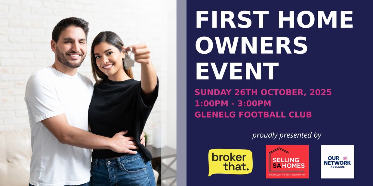 First Home Buyer, Government Guarantee Scheme, Adelaide, Glenelg, Henley Beach, Low Deposit, Glenelg