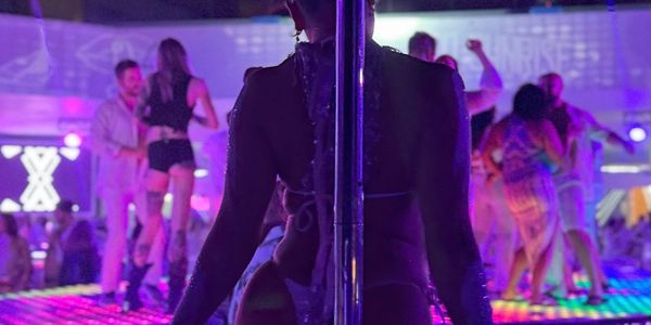 Sexy nightlife