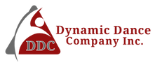 Dynamic Dance Company Inc. logo