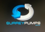Surrey Pumps 
01252 837444
