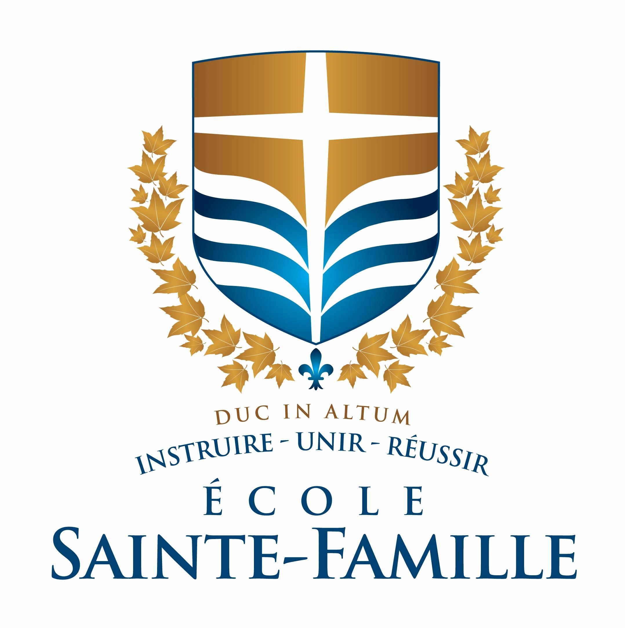 Brochure d'information Ecole SteFamille