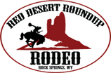 Red Desert Roundup Rodeo                          Rock Springs, W