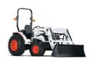Compact Tractors