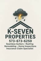 K-Seven Properties and Construction