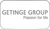 المصمم العربي، طباعة هدايا جيتينج جروب
The Arabic Designer, printing and gifts for Getinge Group.