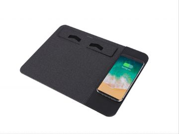Wireless Charging Mouse Pad With Mobile Stand
Serial NO.AWM-01
