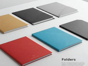 طباعة فولدر تصميم من المصمم العربي للإعلانات folders printing design Arabic Designer Advertising
