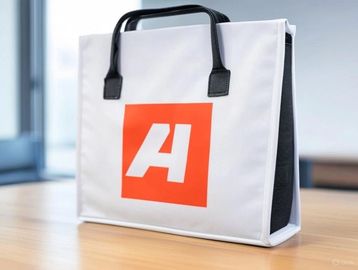 طباعة أكياس المصمم العربي للإعلانات sublimation bag printing gifts from Arabic Designer Advertising
