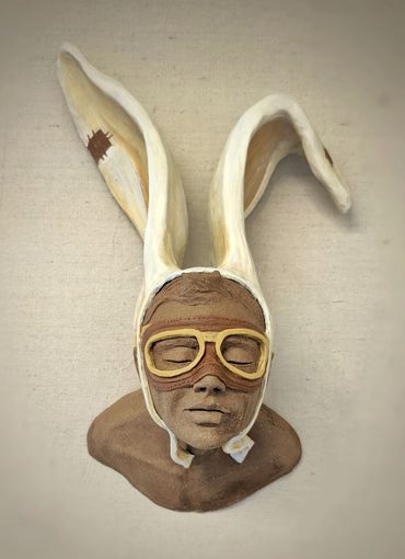 Cristina Sanchez Art in Clay