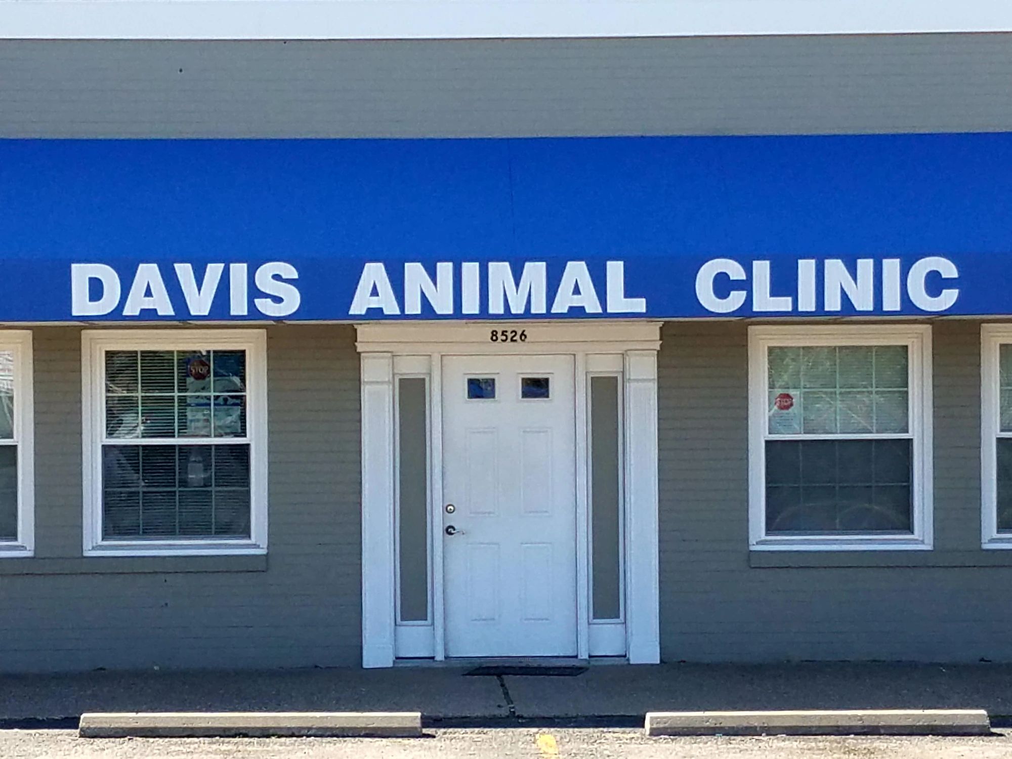 Davis Animal Clinic