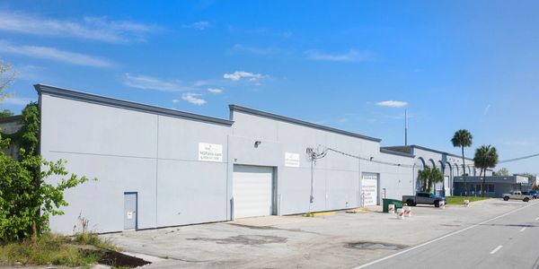 Flexible Storage Location - Jacksonville, Florida 